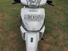 Mahindra Gusto 2016 Motorbike
