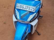 Mahindra Gusto 2018 Motorbike