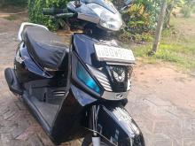 Mahindra Gusto 2019 Motorbike