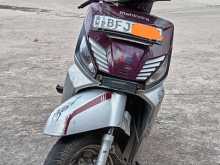 Mahindra Gusto 2017 Motorbike