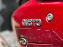 Mahindra Gusto 2016 Motorbike