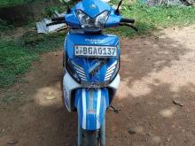 Mahindra Gusto 2019 Motorbike