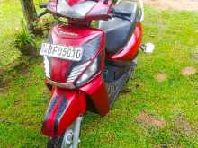 Mahindra Gusto 2017 Motorbike