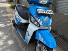 Mahindra Gusto 2017 Motorbike