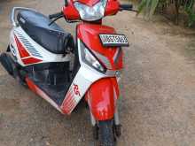 Mahindra Gusto 2018 Motorbike