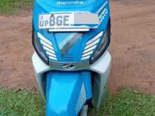 Mahindra Gusto 2018 Motorbike