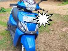 Mahindra Gusto 2015 Motorbike