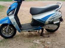 Mahindra Gusto 2019 Motorbike