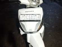 Mahindra Gusto 2015 Motorbike
