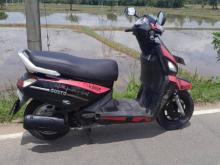 Mahindra Gusto 2016 Motorbike