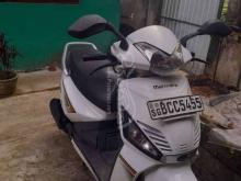 Mahindra Gusto 2016 Motorbike