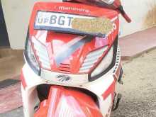 Mahindra Gusto 2017 Motorbike
