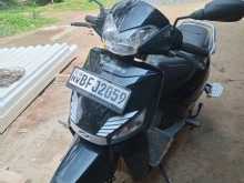 Mahindra Gusto 2017 Motorbike