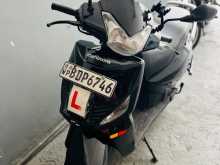 Mahindra Gusto 2015 Motorbike