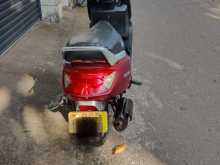 Mahindra Gusto 110 2017 Motorbike