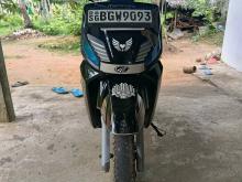 Mahindra Gusto 2019 Motorbike