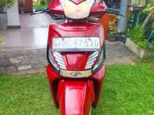 Mahindra Gusto 2015 Motorbike