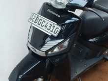Mahindra Gusto 2018 Motorbike