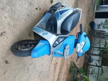 Mahindra Gusto 2019 Motorbike