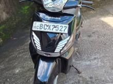 Mahindra Gusto 2015 Motorbike