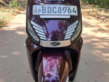 Mahindra GUSTO 2016 Motorbike