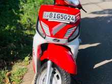 Mahindra Gusto 2019 Motorbike