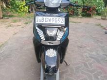 Mahindra Gusto 2019 Motorbike