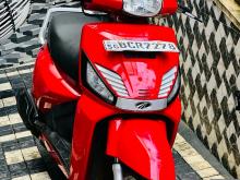 Mahindra Gusto 2015 Motorbike