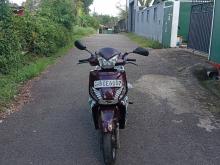 Mahindra Gusto 2016 Motorbike