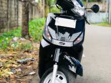 Mahindra Gusto 2019 Motorbike