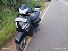 Mahindra Gusto 2017 Motorbike