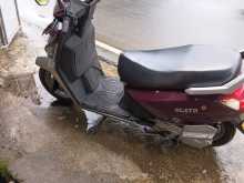 Mahindra Gusto 2016 Motorbike