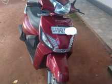 Mahindra Gusto 2016 Motorbike