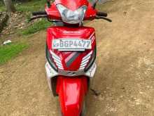 Mahindra Gusto 2017 Motorbike