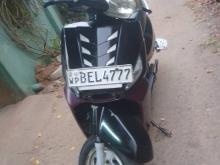 Mahindra Gusto 2017 Motorbike