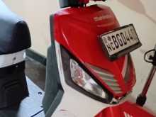 Mahindra Gusto 2017 Motorbike