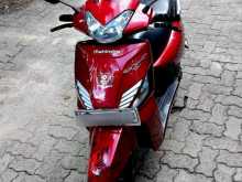 Mahindra Gusto 2016 Motorbike