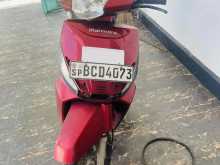 Mahindra Gusto 2015 Motorbike
