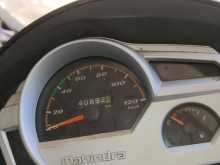 Mahindra Gusto 2016 Motorbike