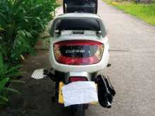 Mahindra Gusto 2017 Motorbike