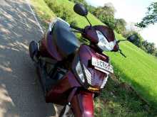 Mahindra Gusto 2016 Motorbike