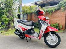 Mahindra Gusto 2018 Motorbike