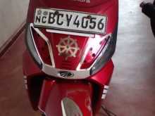 Mahindra Gusto 2015 Motorbike