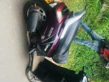 Mahindra Gusto 2015 Motorbike