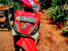 Mahindra Gusto 2018 Motorbike