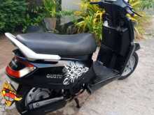 Mahindra Gusto 2015 Motorbike