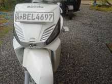 Mahindra Gusto 2016 Motorbike