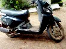 Mahindra Gusto 2016 Motorbike
