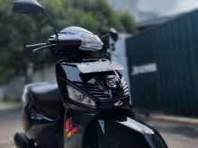 Mahindra Gusto 2017 Motorbike