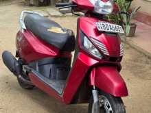 Mahindra Gusto 2016 Motorbike